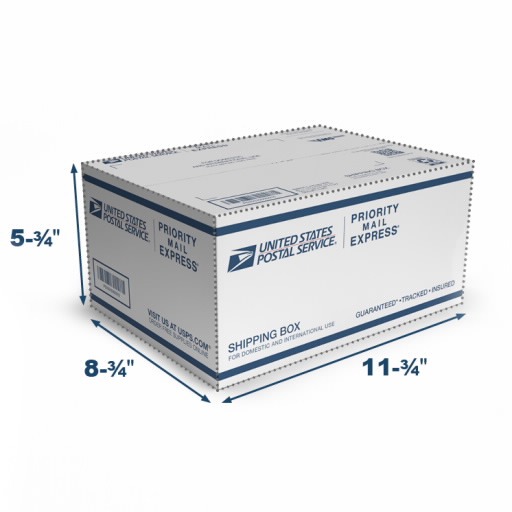 Priority Medium Box